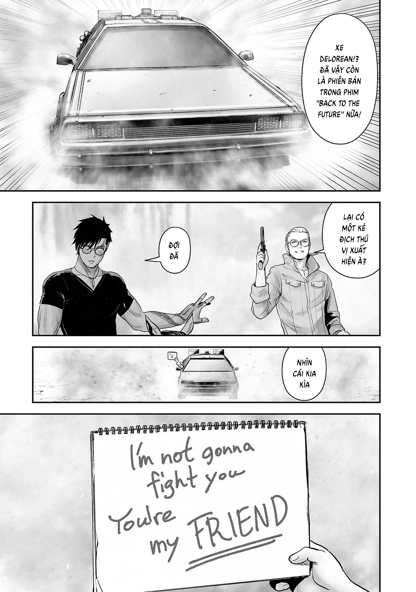 Ender Geister Chapter 169 - Trang 14