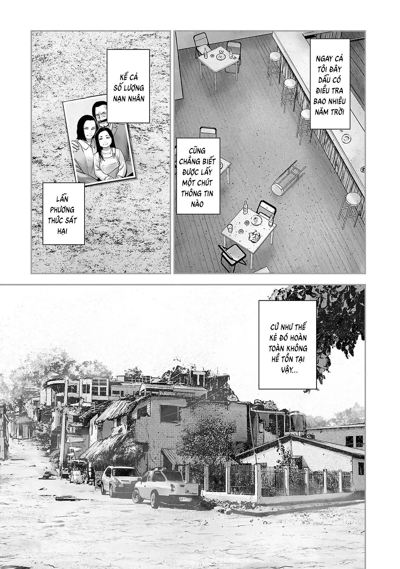 Ender Geister Chapter 169 - Trang 20