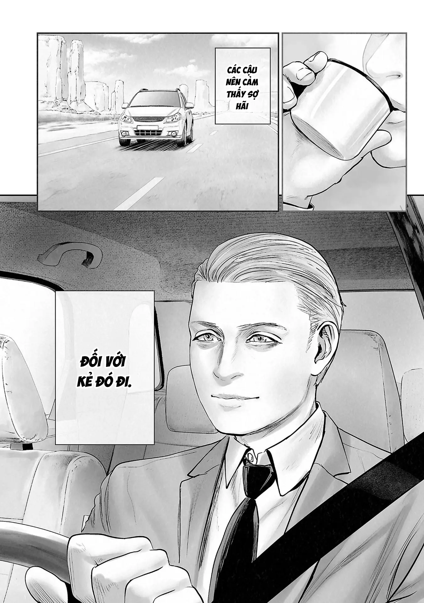Ender Geister Chapter 169 - Trang 21