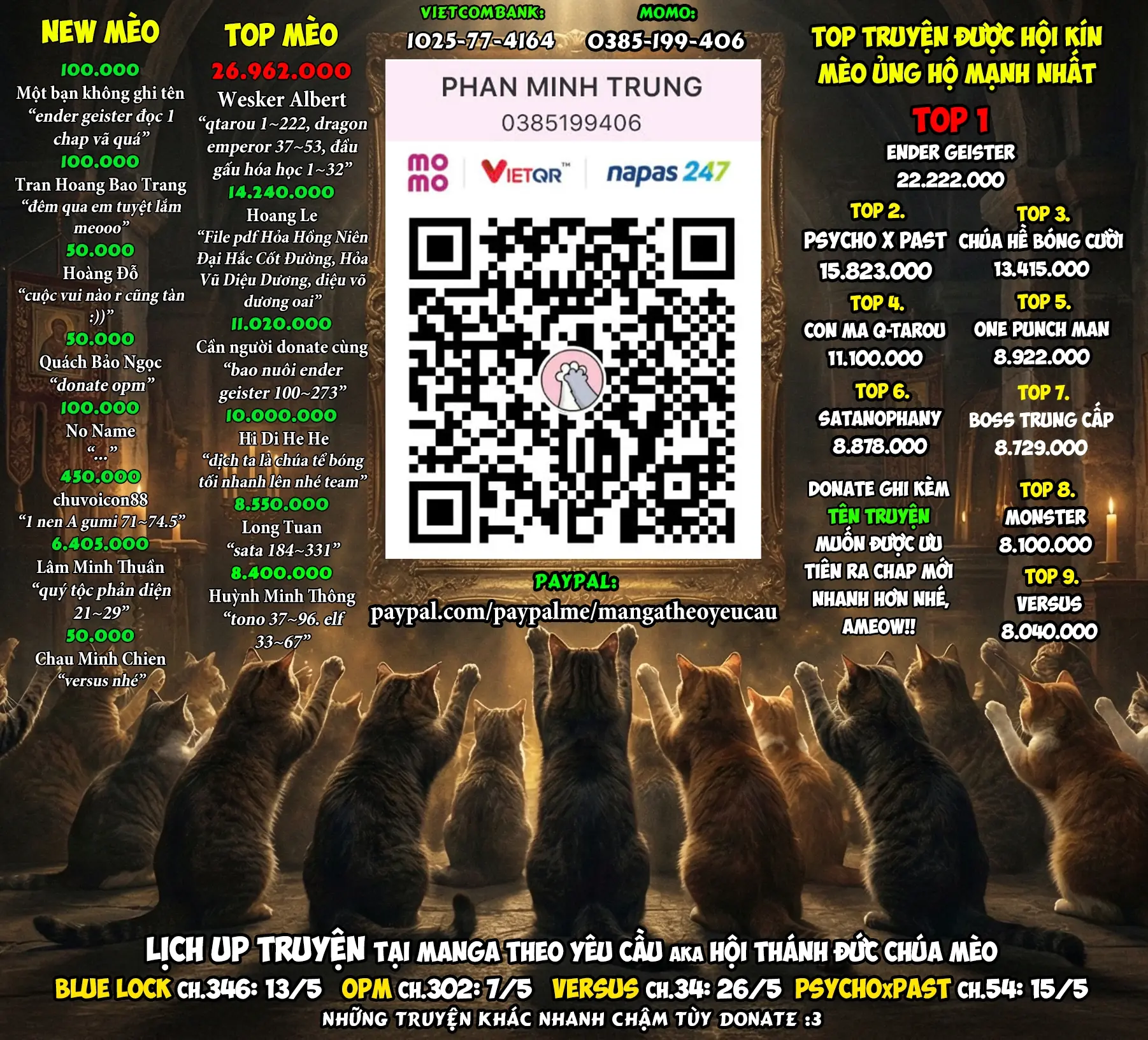 Ender Geister Chapter 169 - Trang 22
