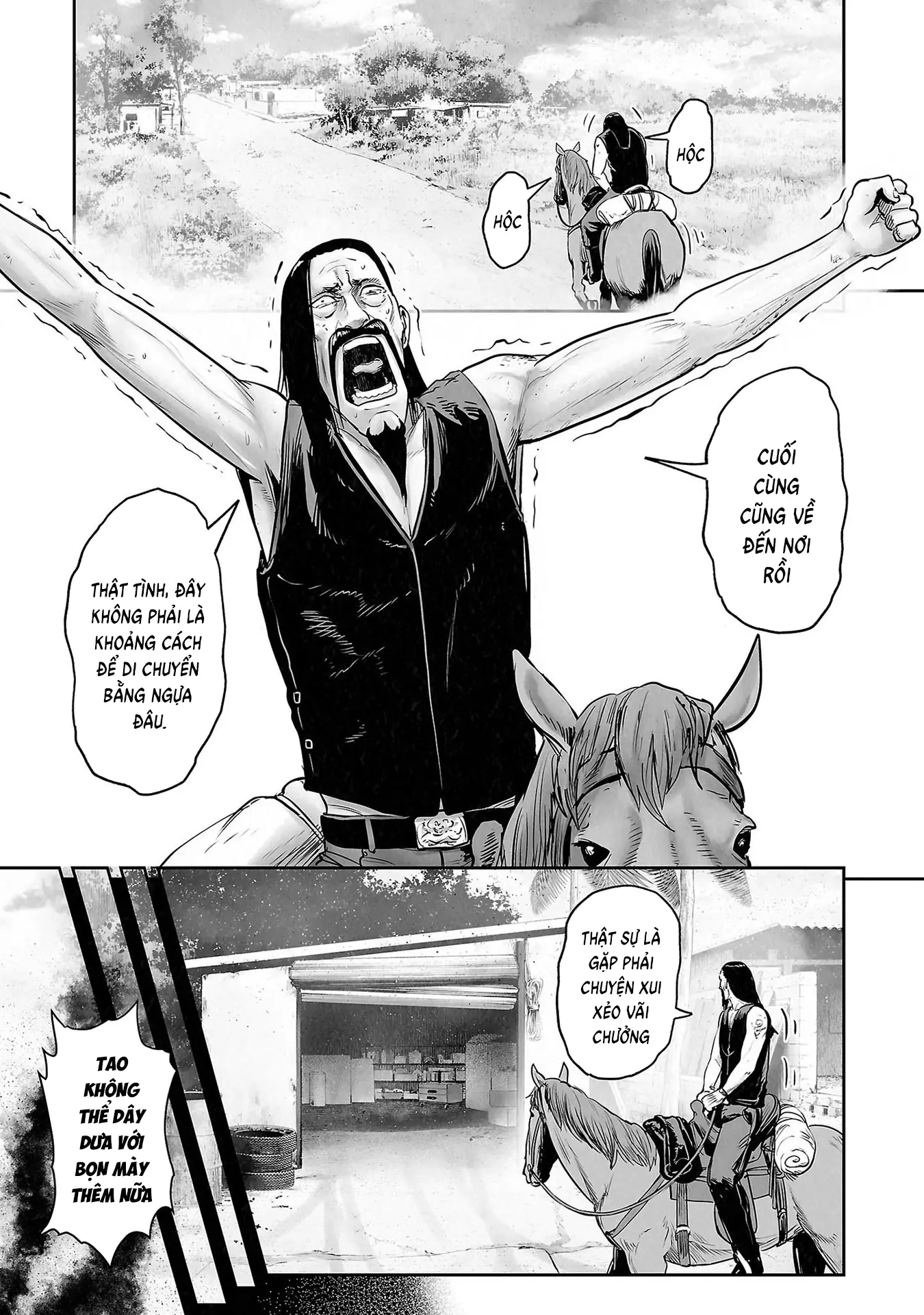 Ender Geister Chapter 169 - Trang 4