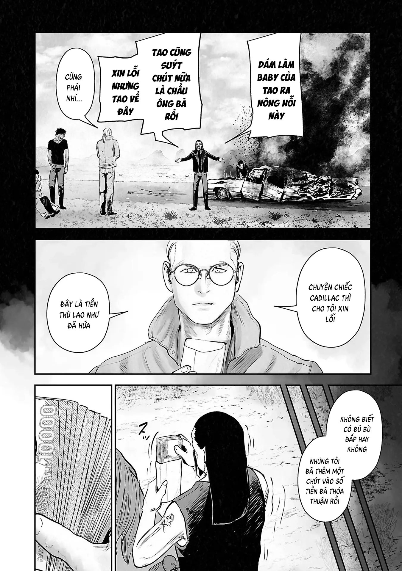 Ender Geister Chapter 169 - Trang 5