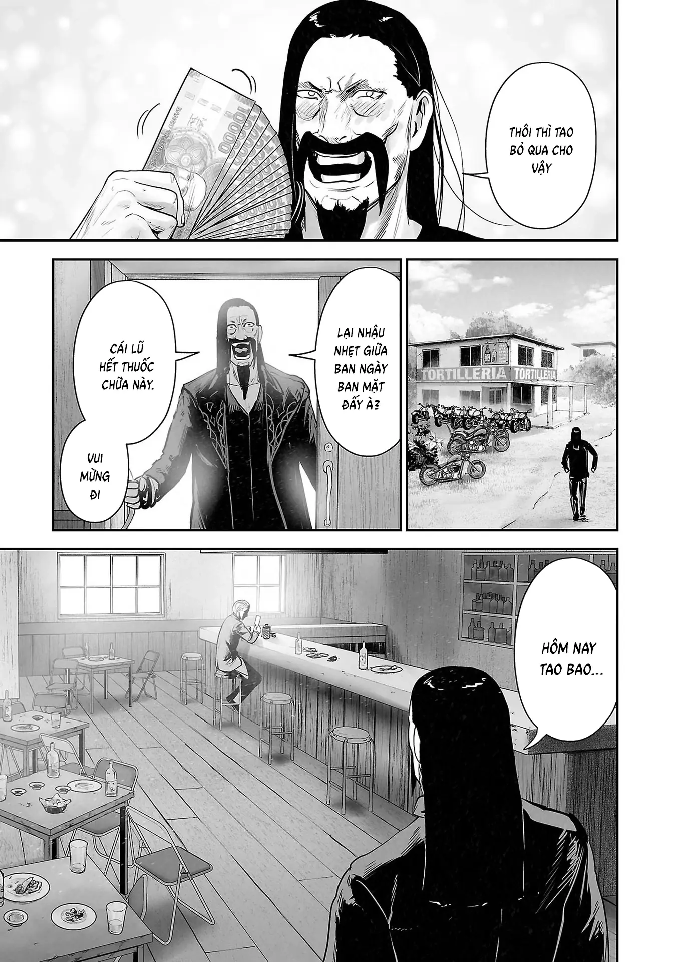 Ender Geister Chapter 169 - Trang 6