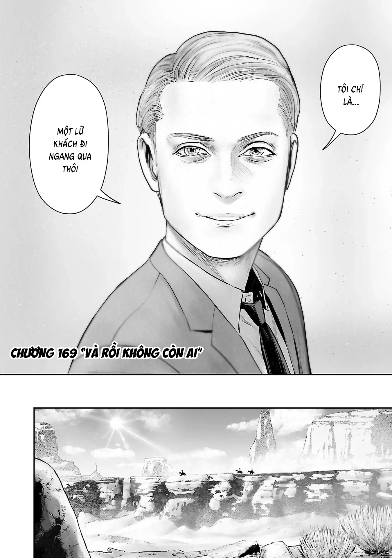 Ender Geister Chapter 169 - Trang 9
