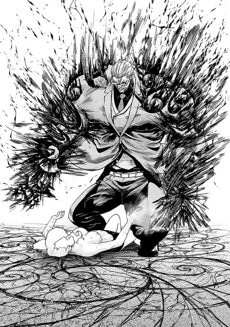 Ender Geister Chapter 17 - Trang 12