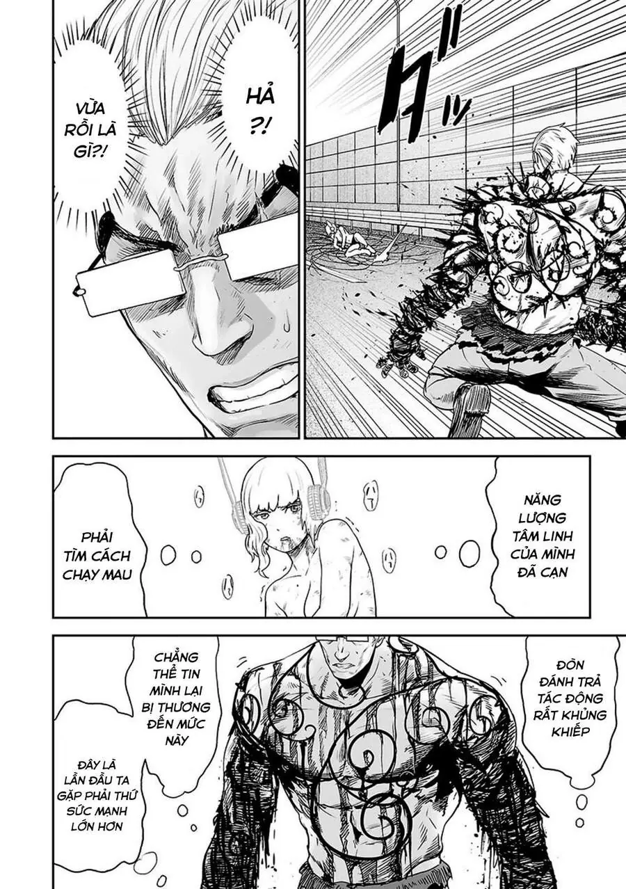Ender Geister Chapter 17 - Trang 13