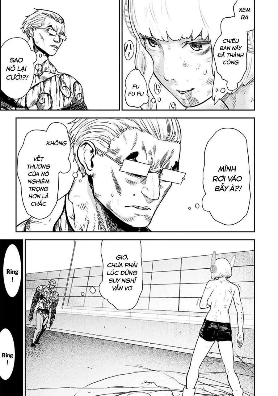 Ender Geister Chapter 17 - Trang 14