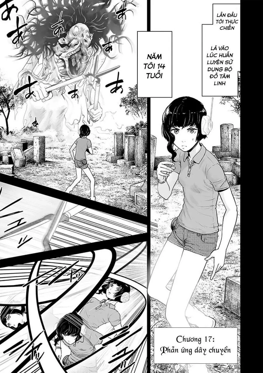 Ender Geister Chapter 17 - Trang 2