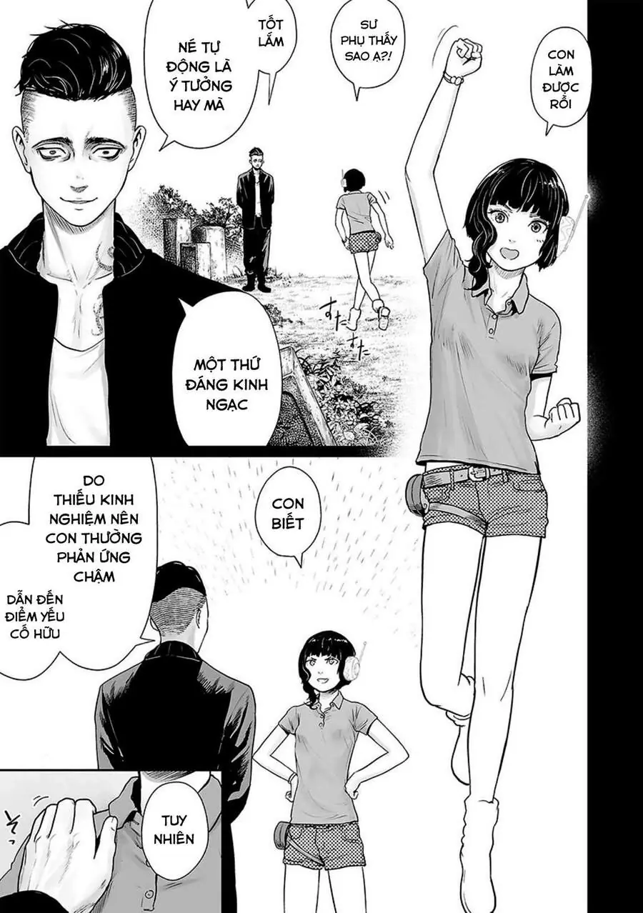 Ender Geister Chapter 17 - Trang 4