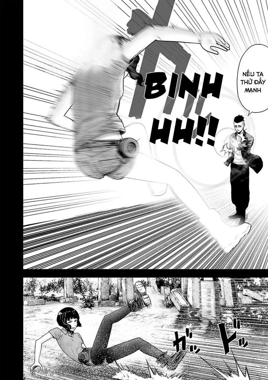 Ender Geister Chapter 17 - Trang 5