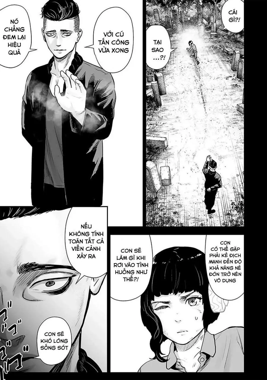 Ender Geister Chapter 17 - Trang 6