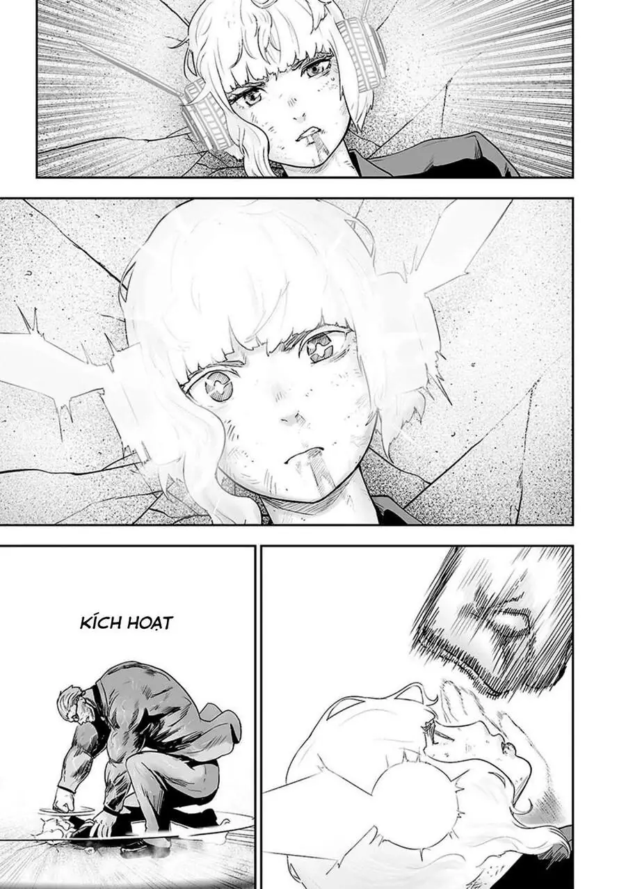 Ender Geister Chapter 17 - Trang 8