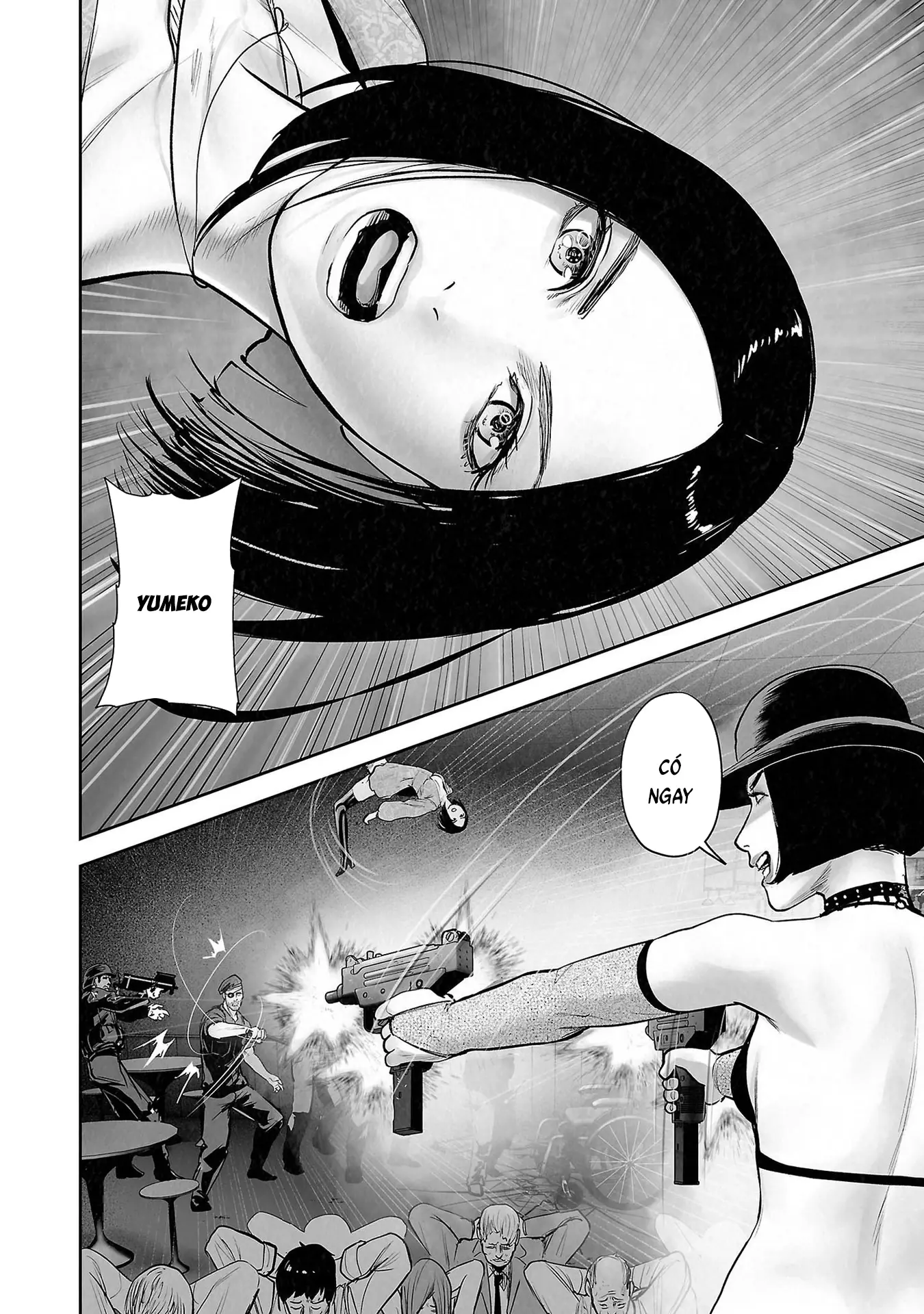 Ender Geister Chapter 170 - Trang 13