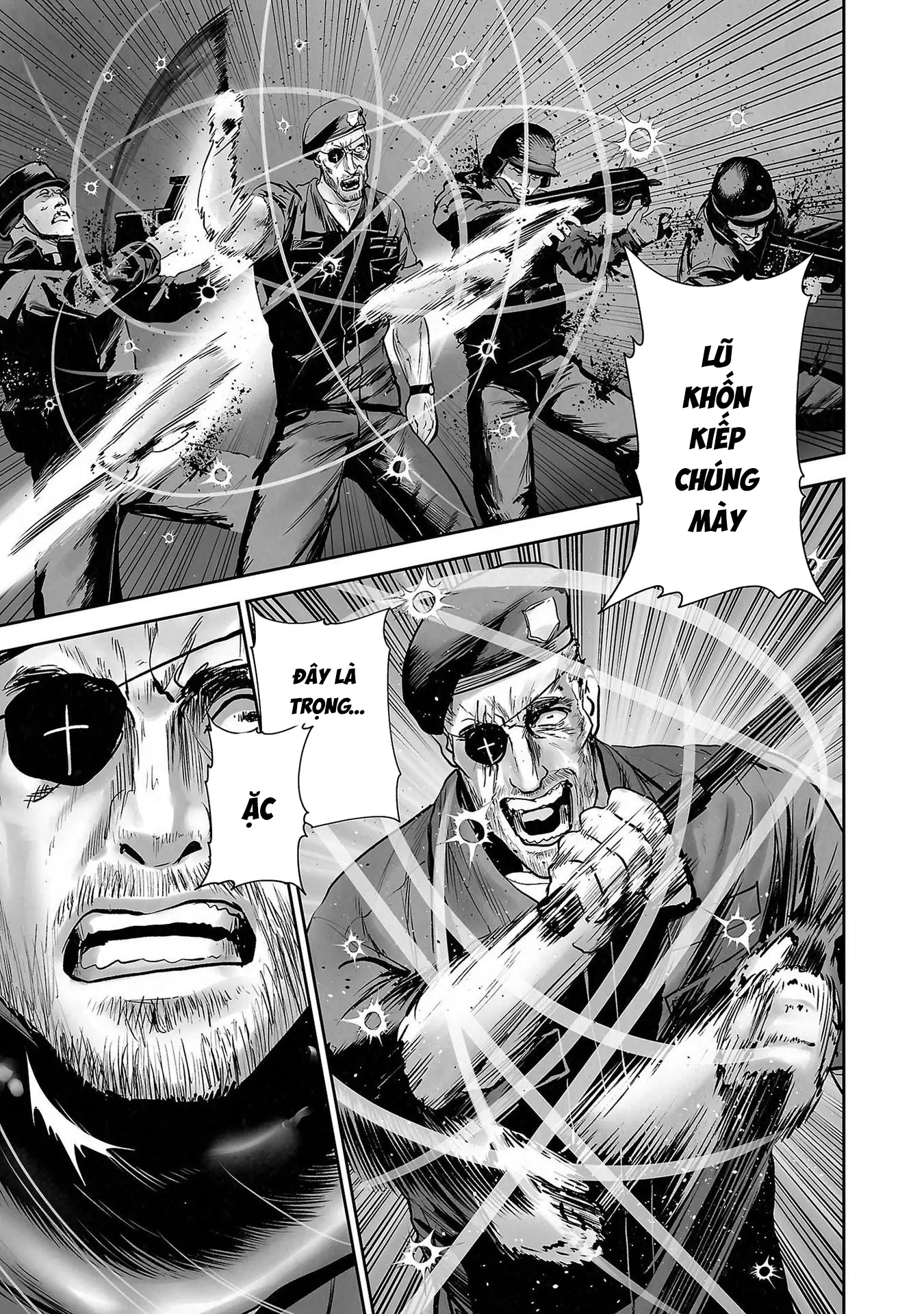 Ender Geister Chapter 170 - Trang 14