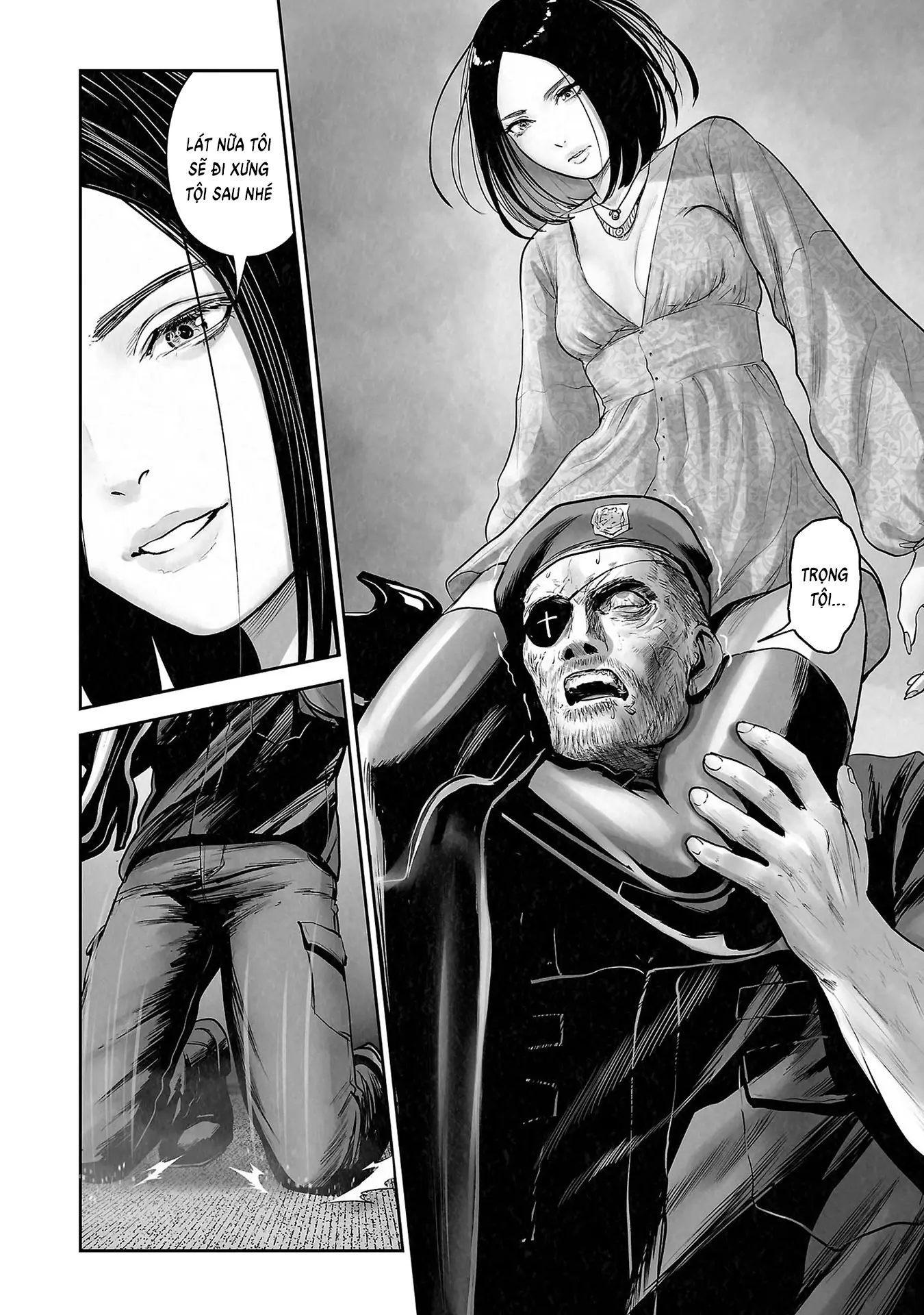 Ender Geister Chapter 170 - Trang 15