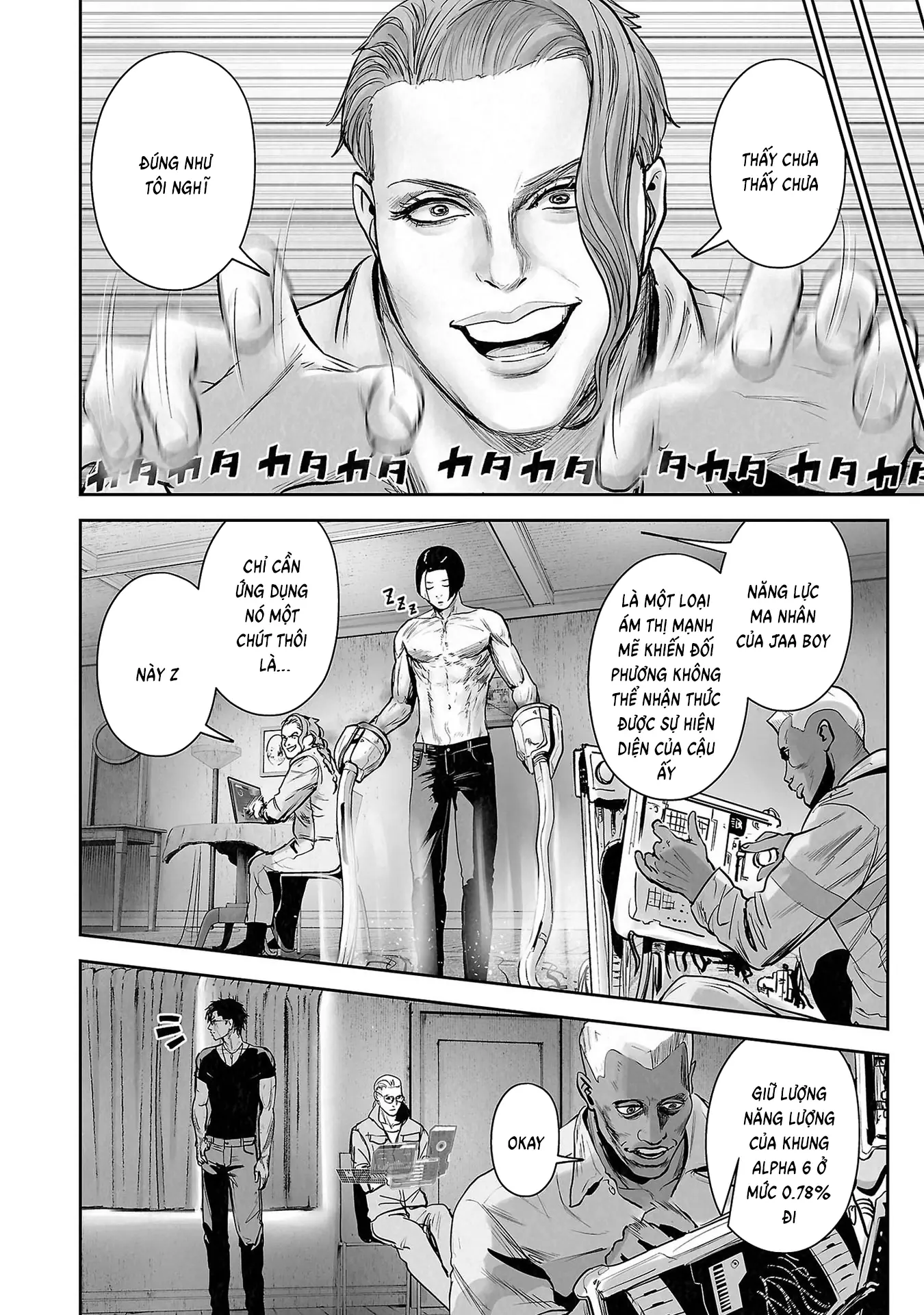 Ender Geister Chapter 170 - Trang 19