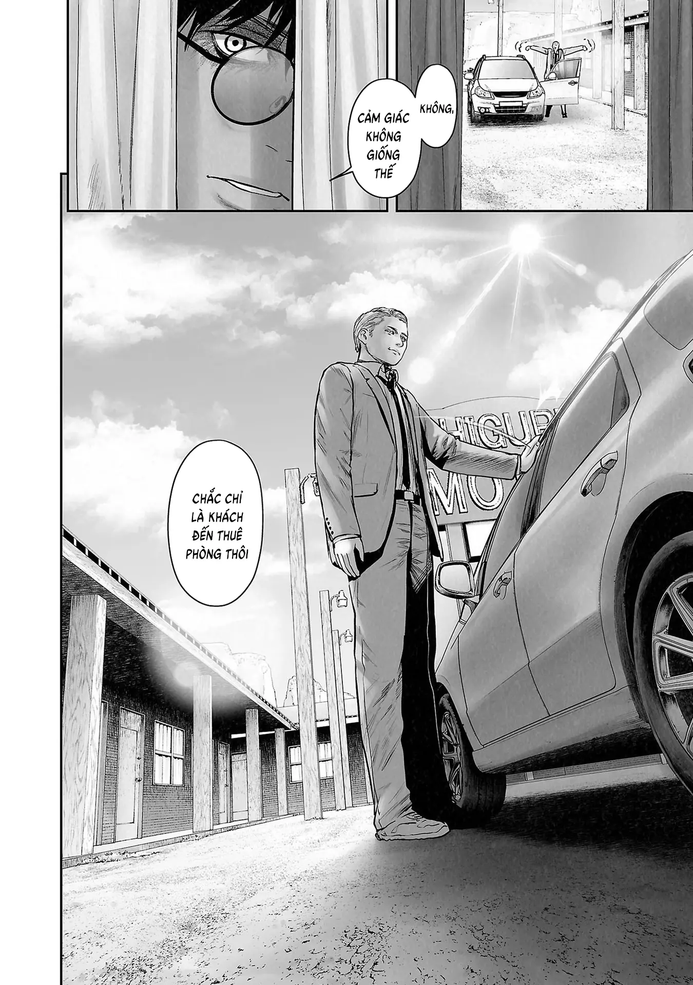 Ender Geister Chapter 170 - Trang 21