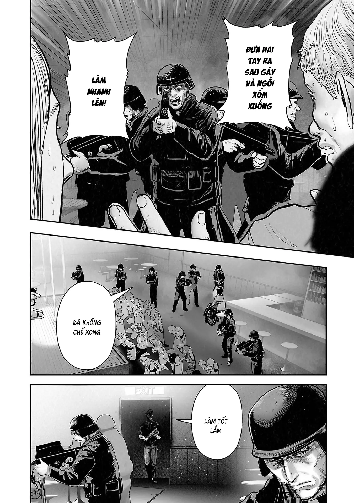 Ender Geister Chapter 170 - Trang 9