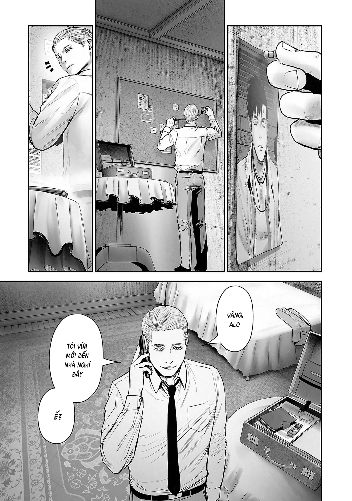 Ender Geister Chapter 171 - Trang 10
