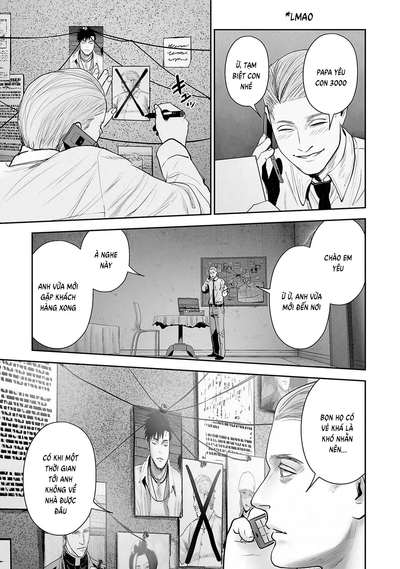 Ender Geister Chapter 171 - Trang 12