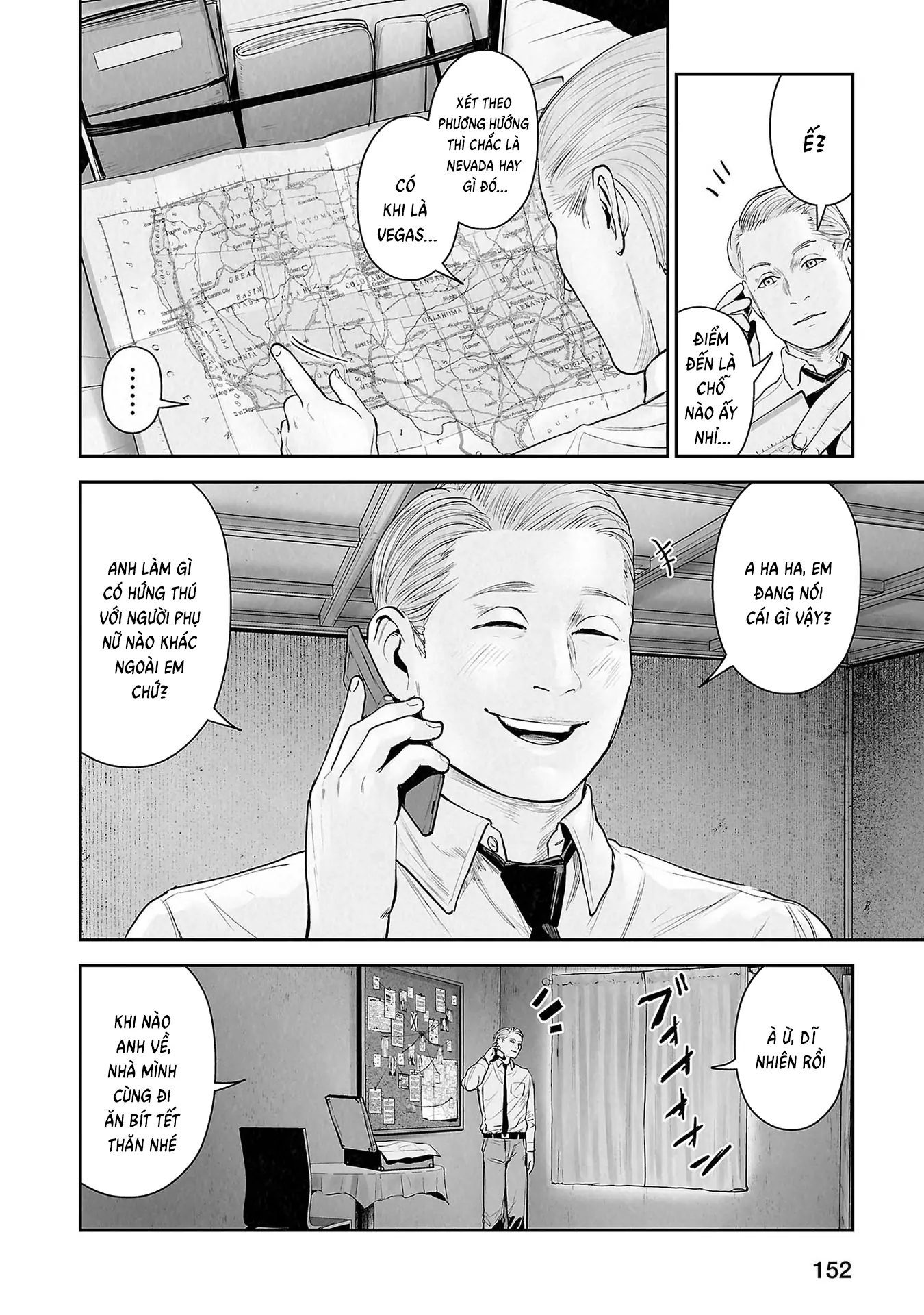 Ender Geister Chapter 171 - Trang 13