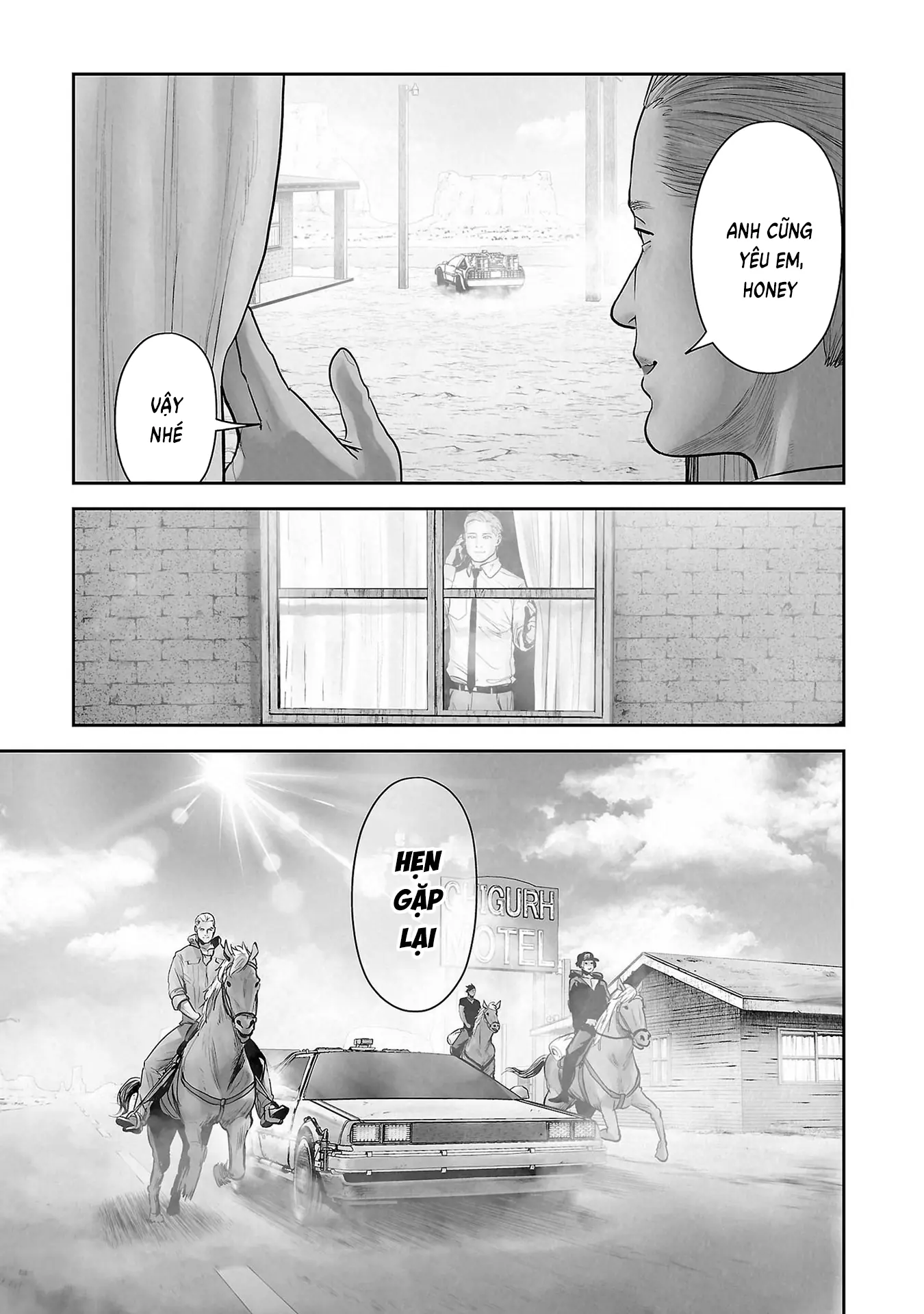 Ender Geister Chapter 171 - Trang 14