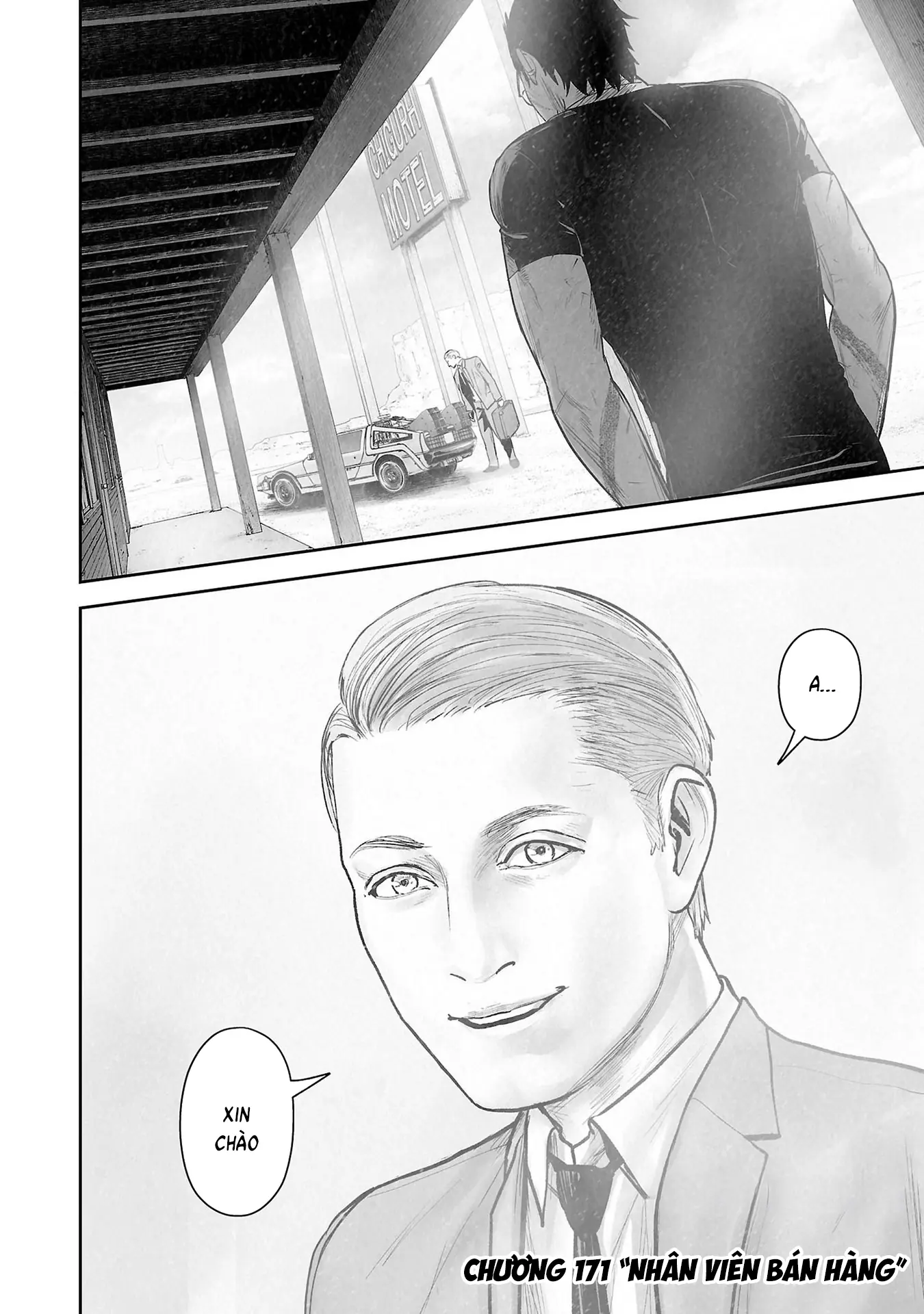 Ender Geister Chapter 171 - Trang 3