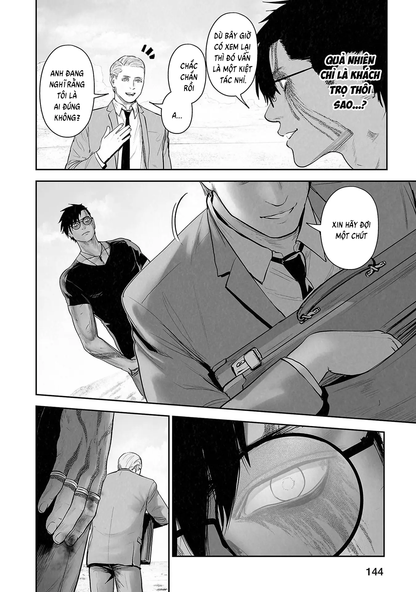 Ender Geister Chapter 171 - Trang 5