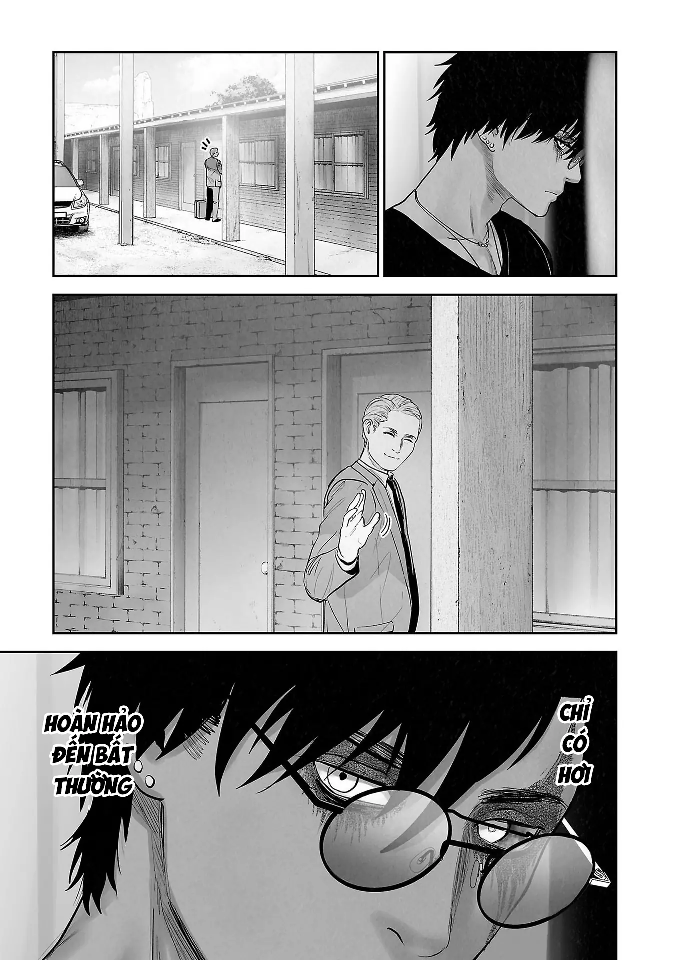 Ender Geister Chapter 171 - Trang 8