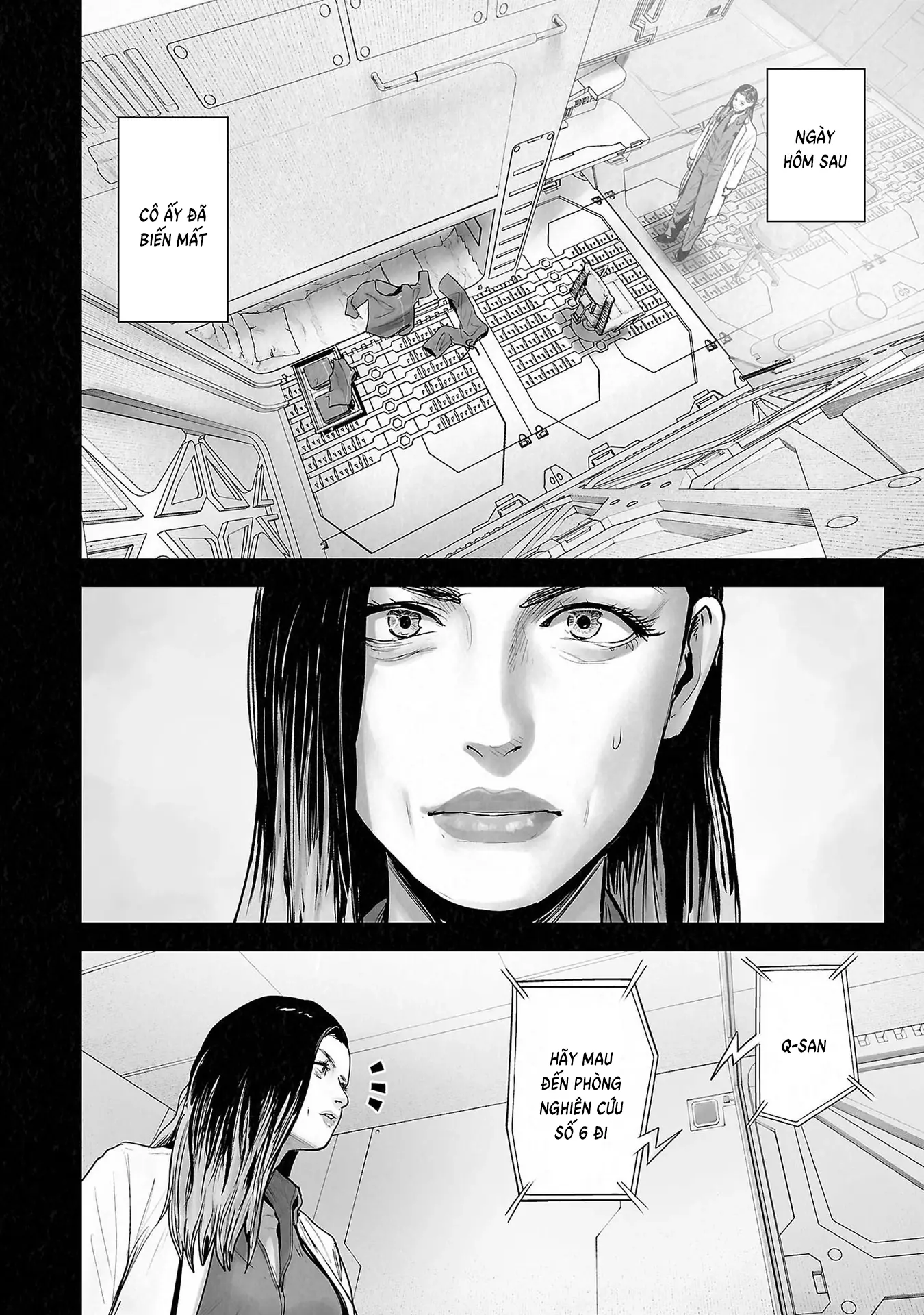 Ender Geister Chapter 172 - Trang 11