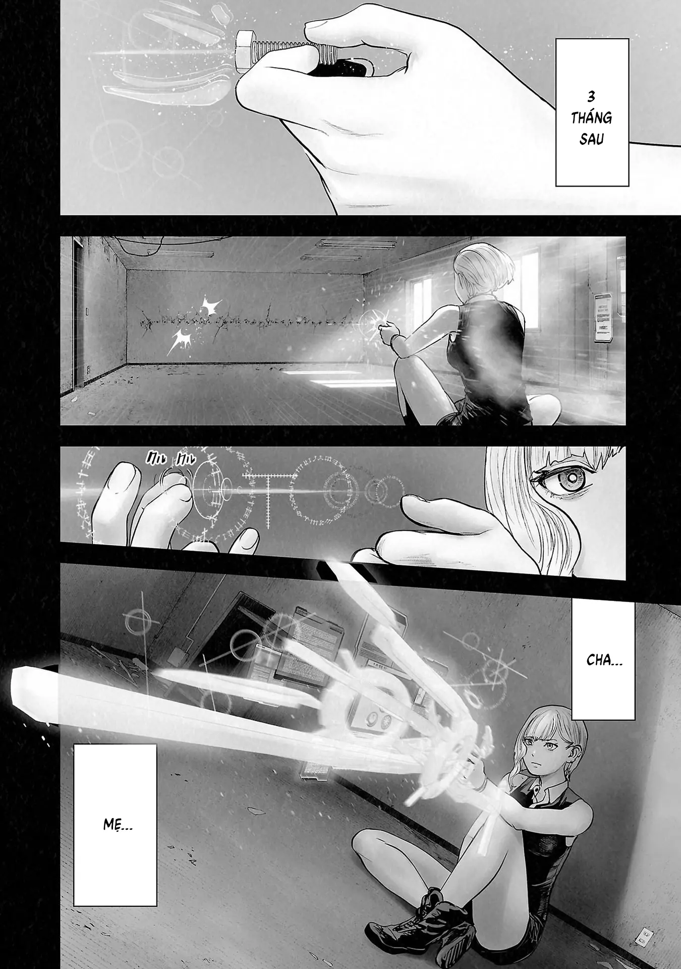 Ender Geister Chapter 172 - Trang 19