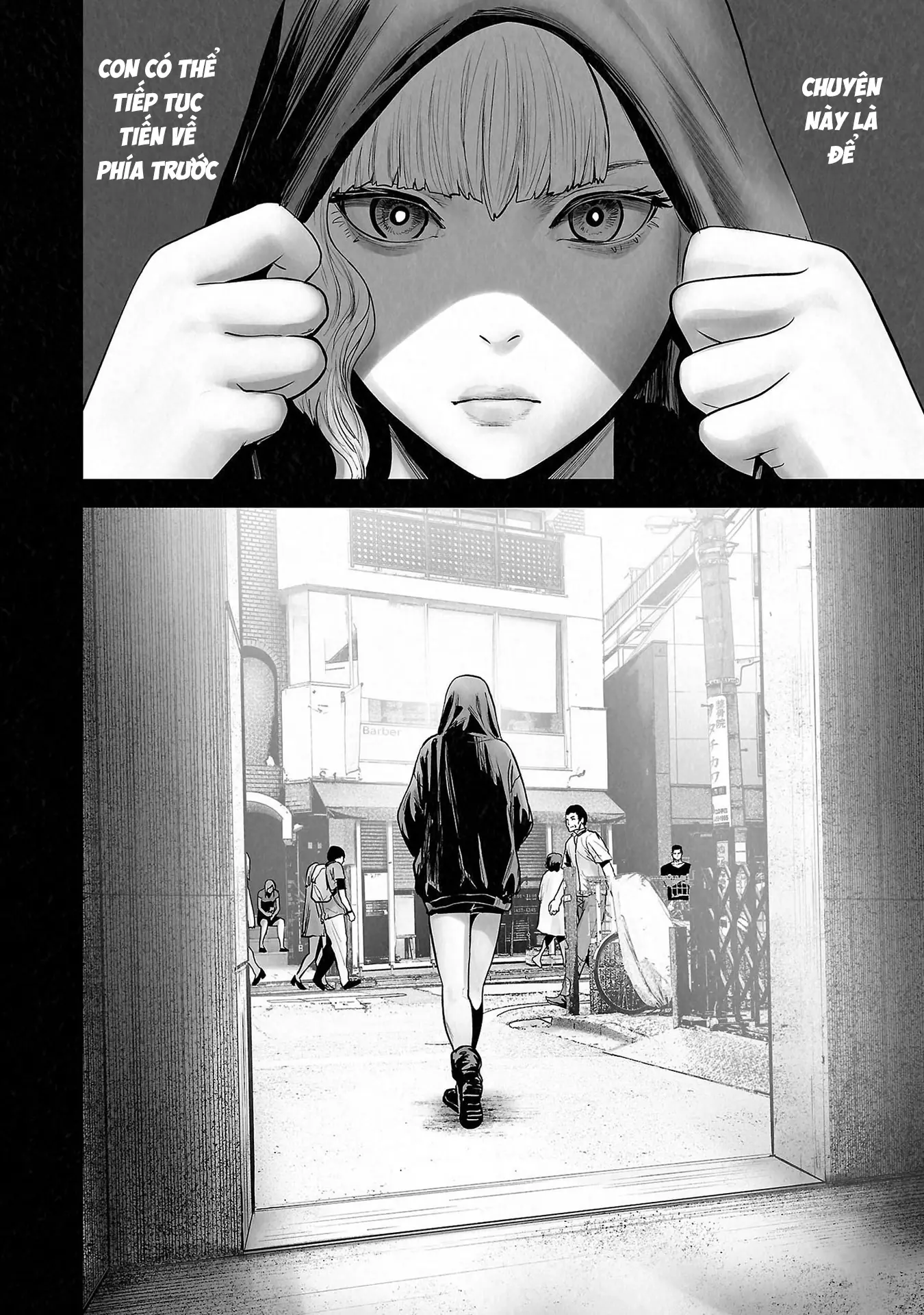 Ender Geister Chapter 172 - Trang 21