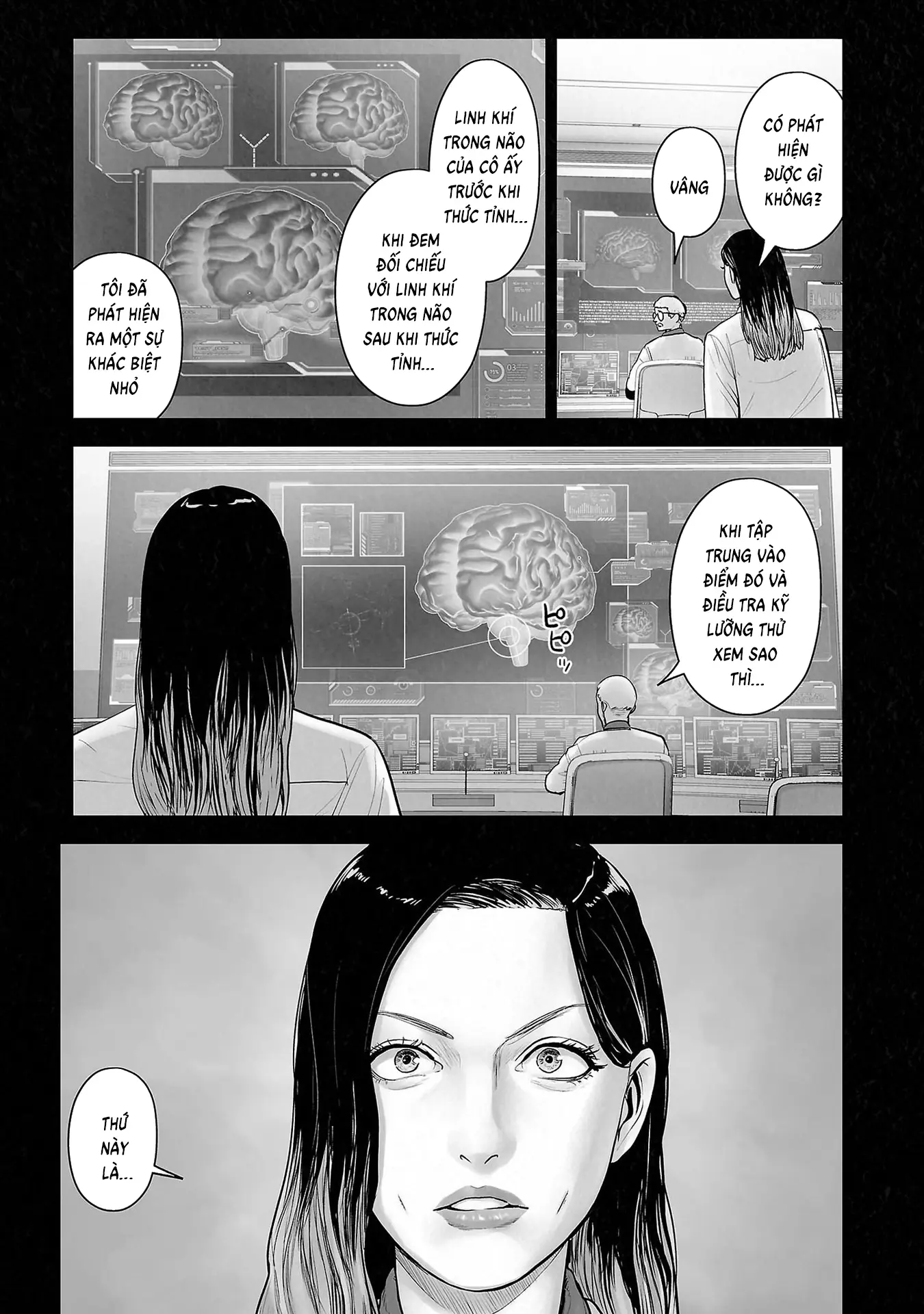 Ender Geister Chapter 172 - Trang 8