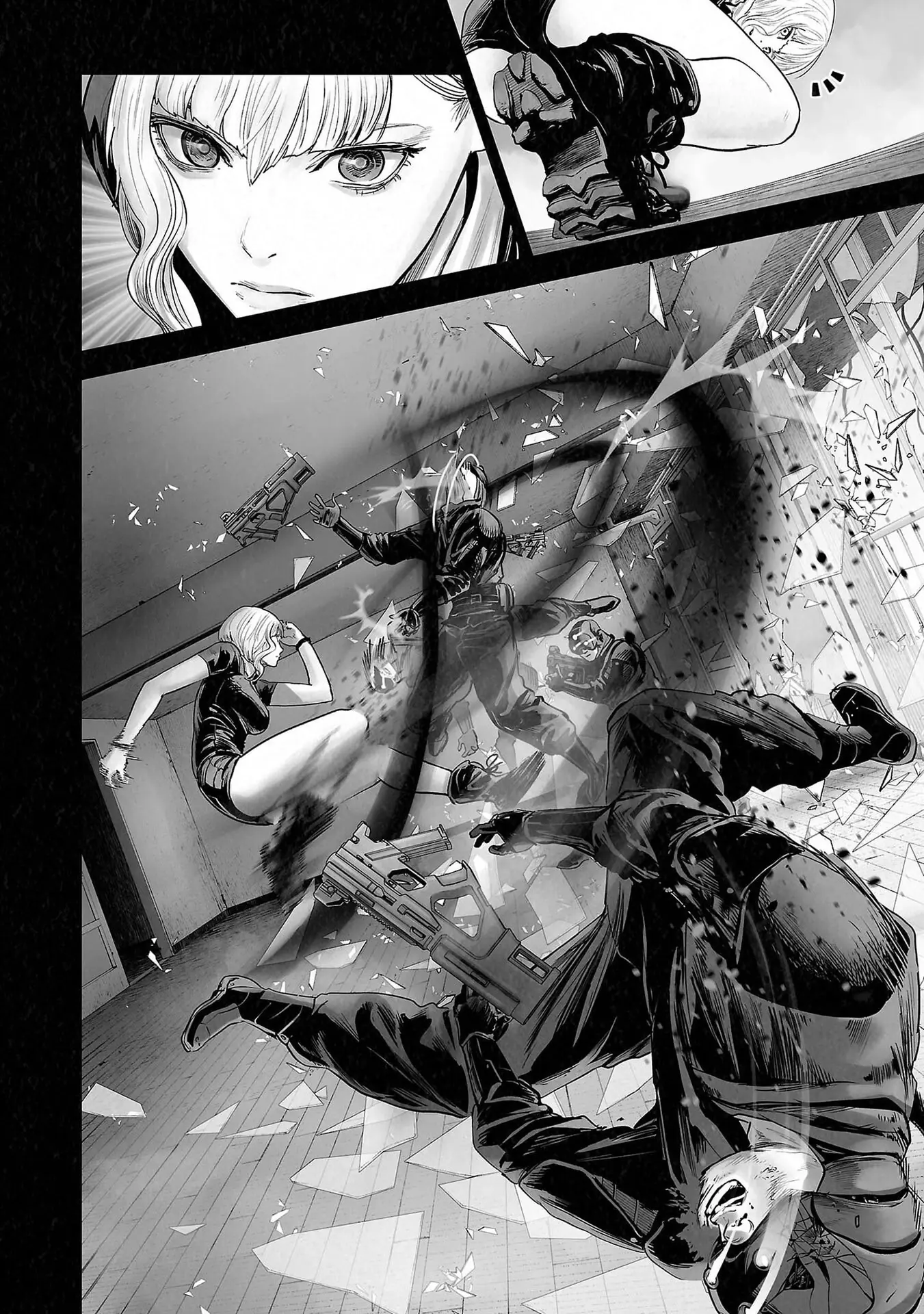Ender Geister Chapter 173 - Trang 10