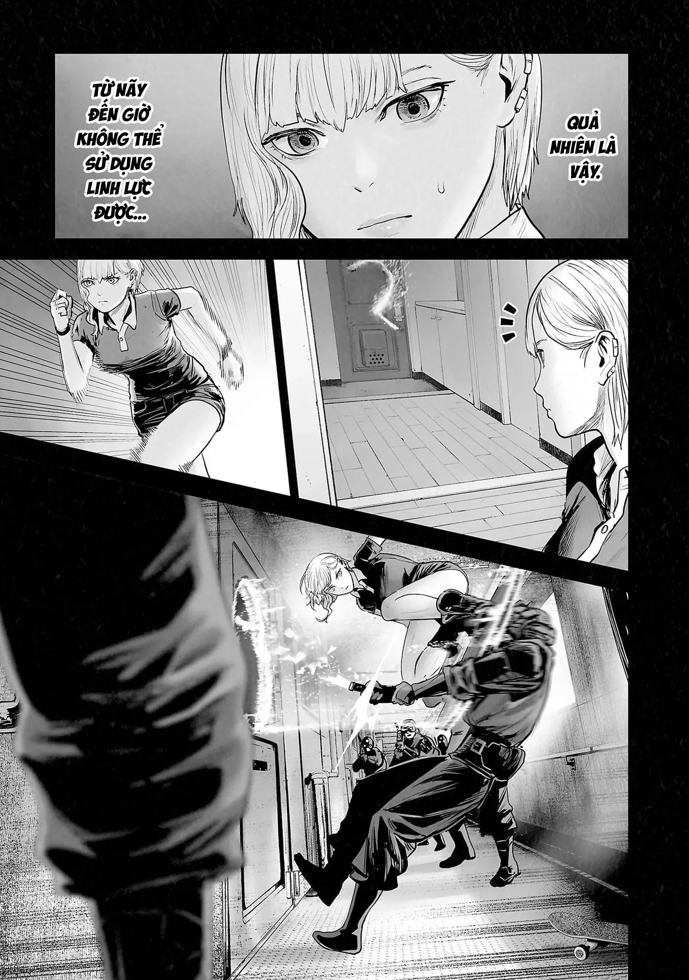 Ender Geister Chapter 173 - Trang 13