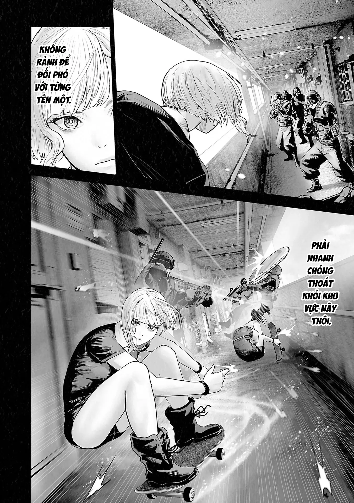 Ender Geister Chapter 173 - Trang 14