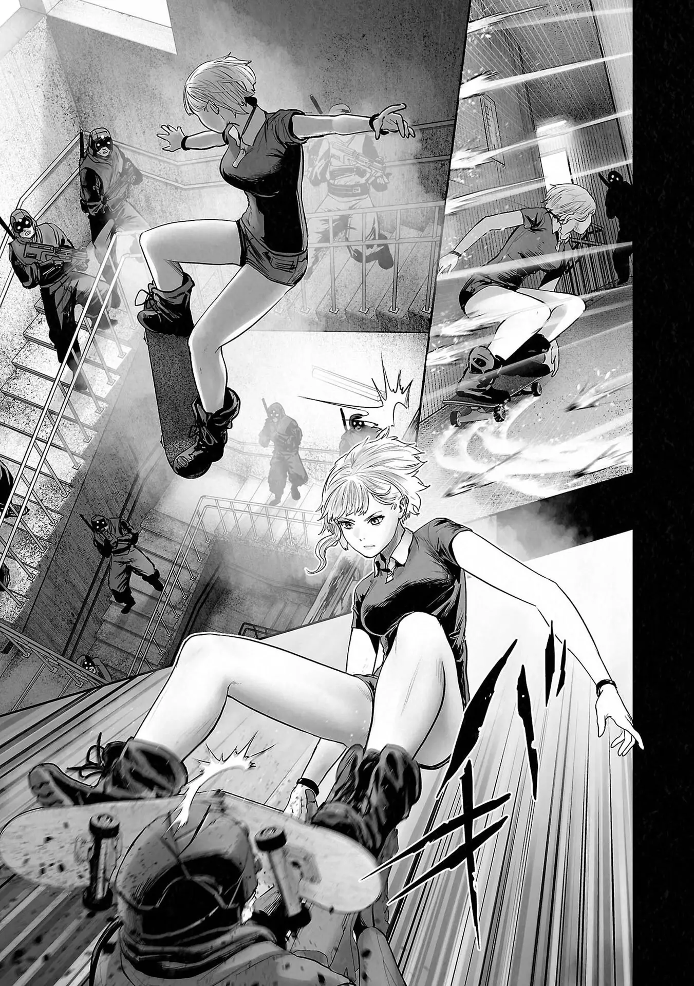 Ender Geister Chapter 173 - Trang 15