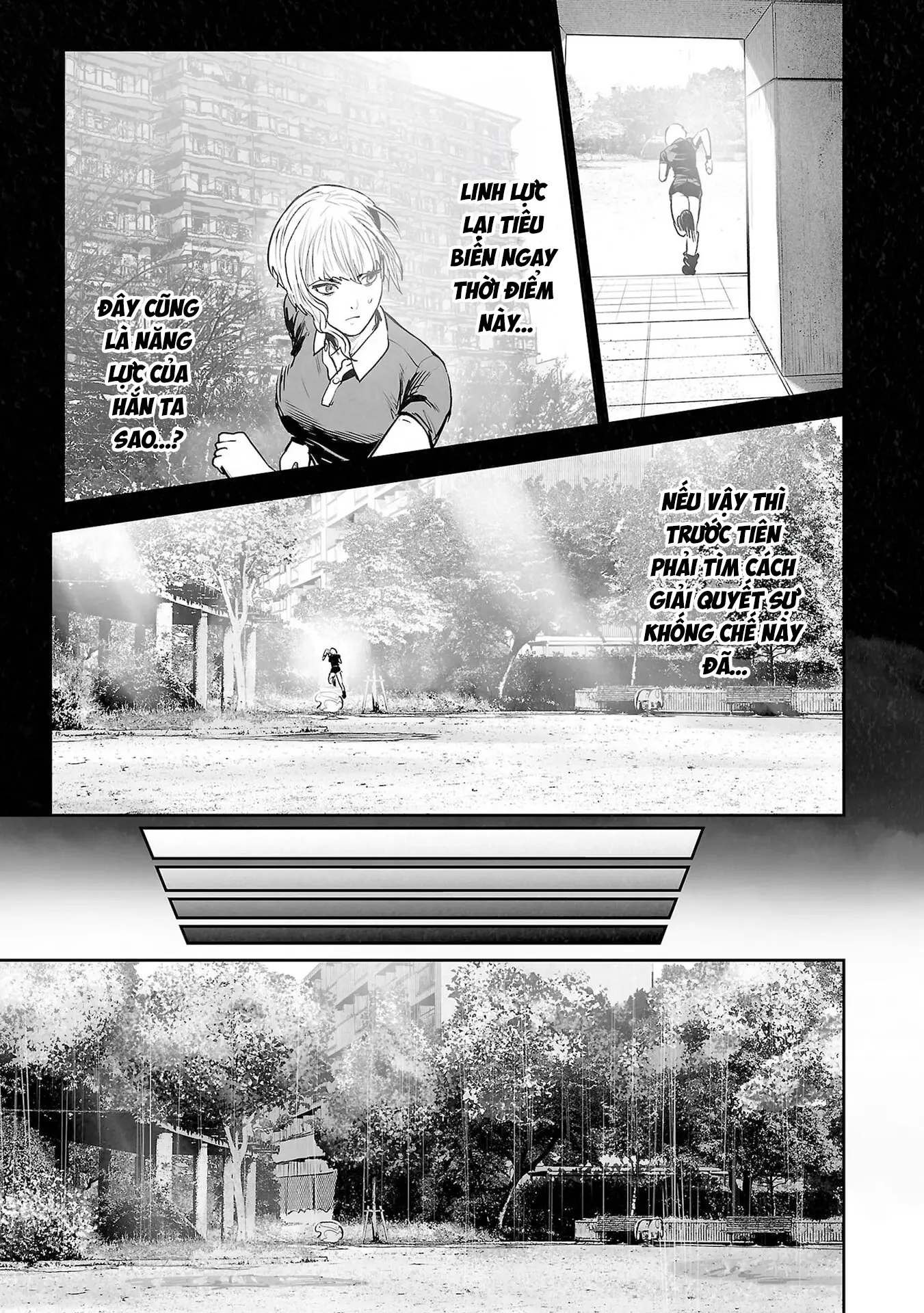 Ender Geister Chapter 173 - Trang 19