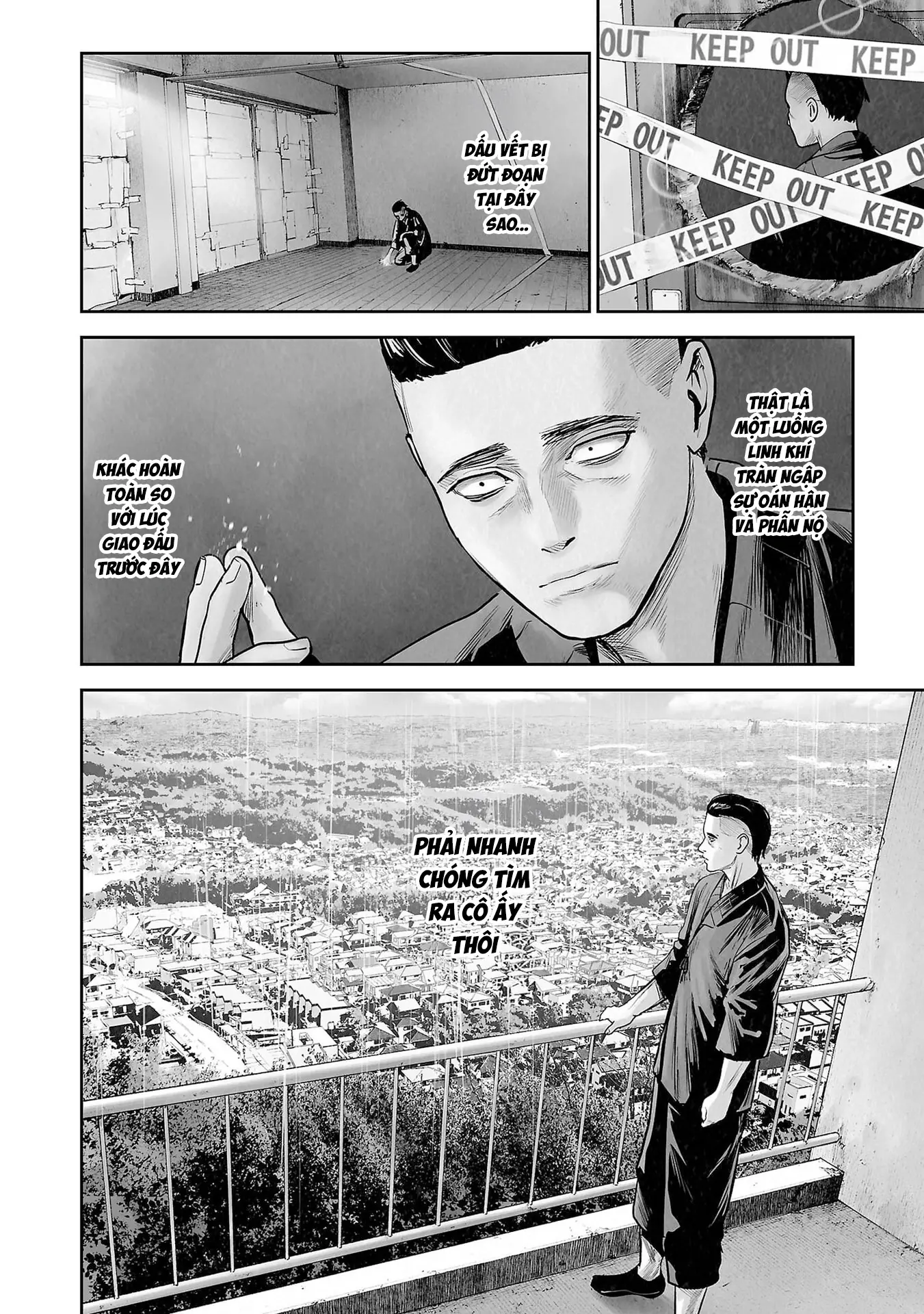 Ender Geister Chapter 173 - Trang 20