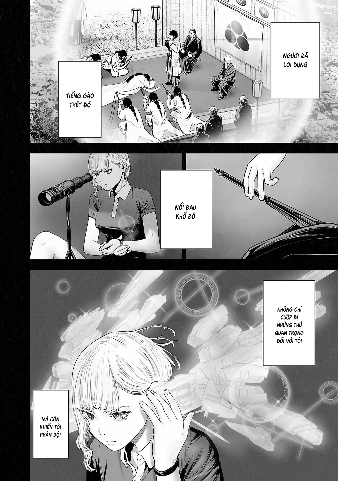 Ender Geister Chapter 173 - Trang 5