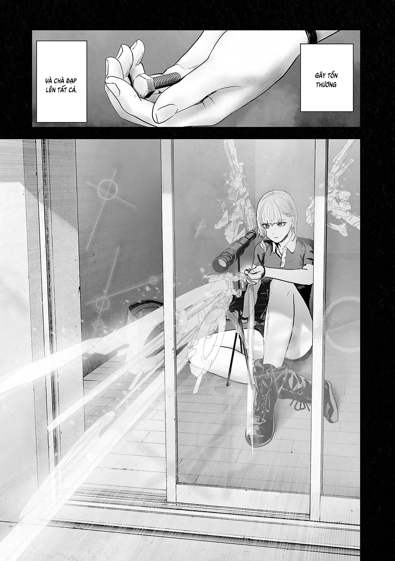 Ender Geister Chapter 173 - Trang 6