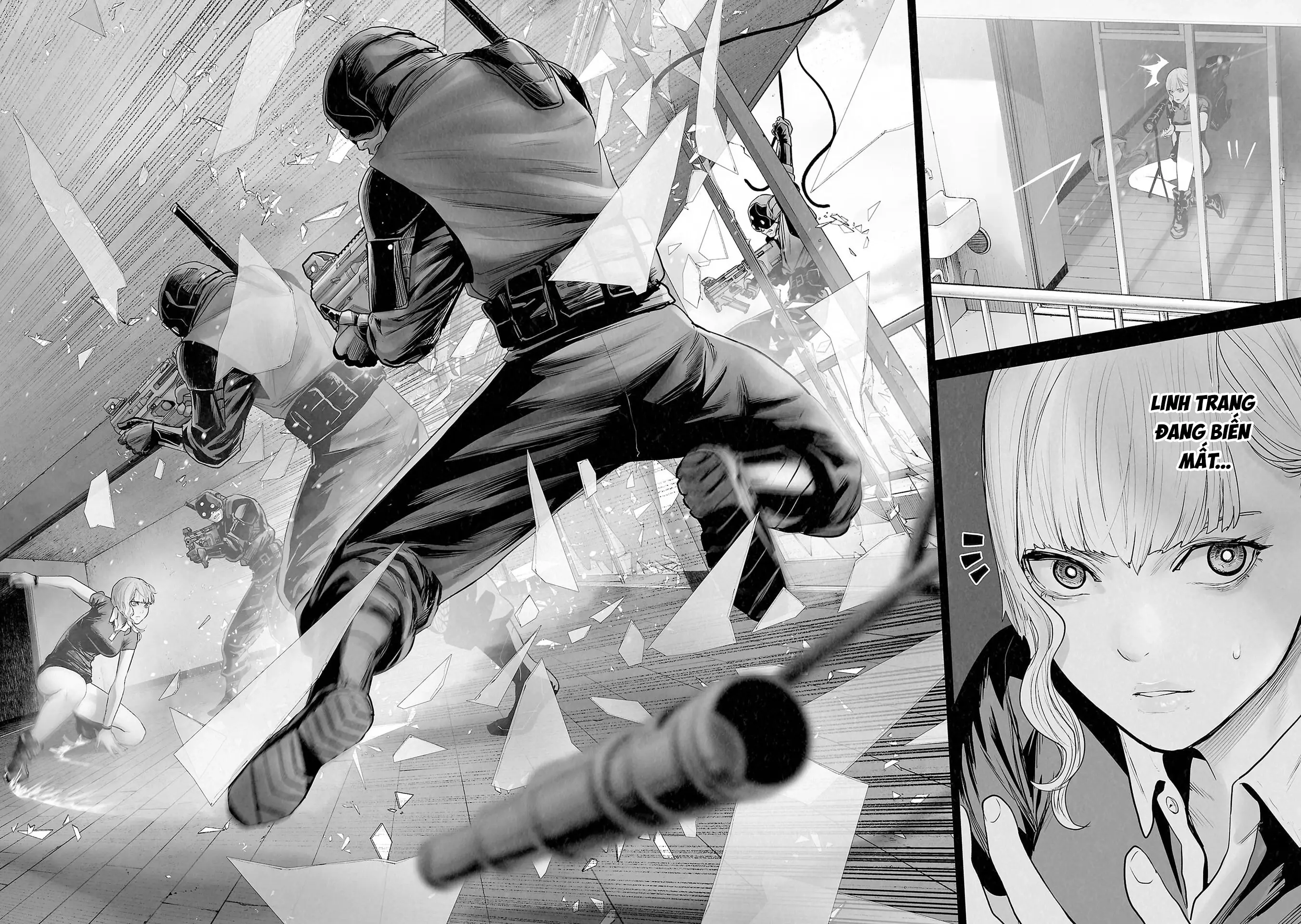 Ender Geister Chapter 173 - Trang 9