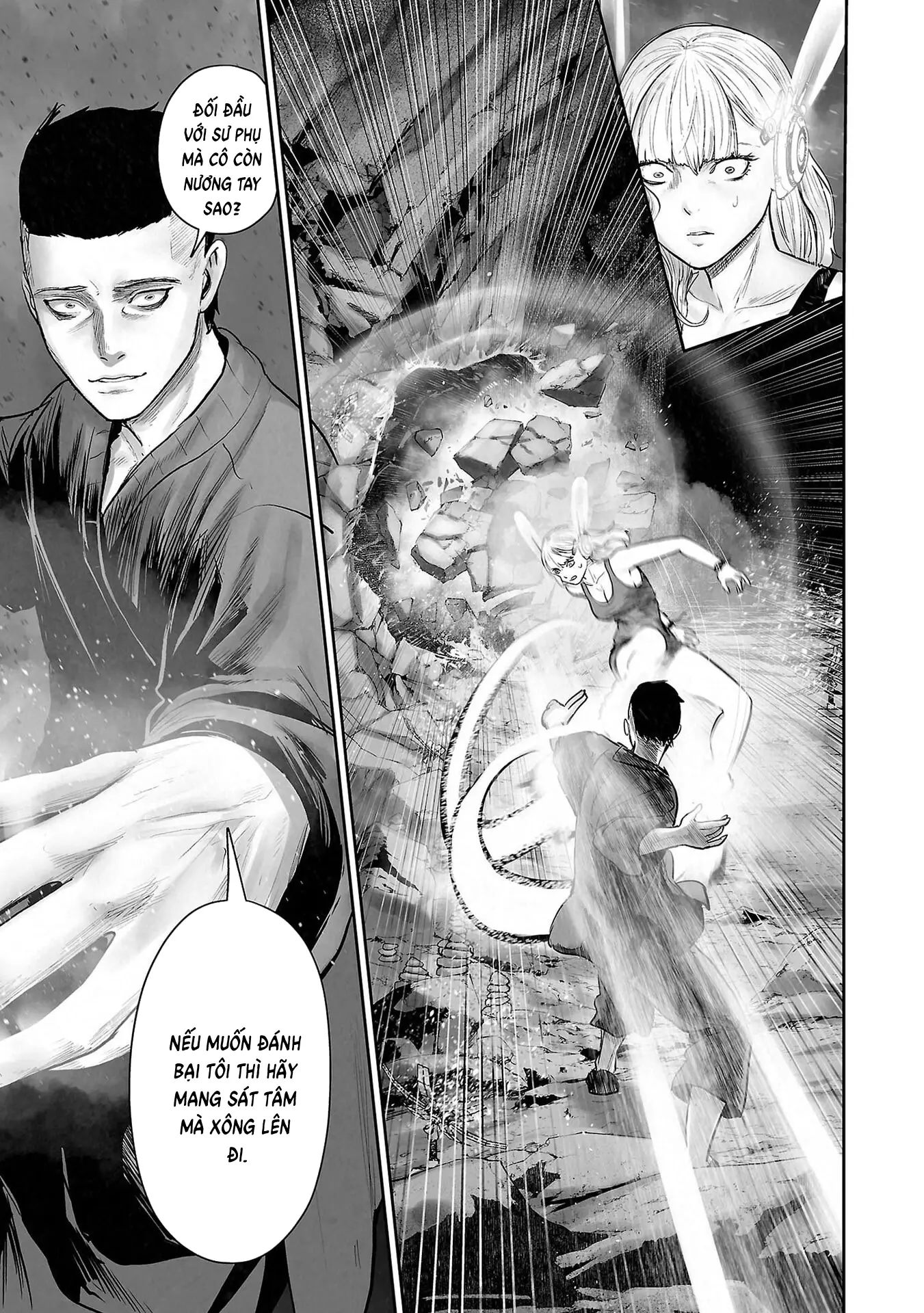 Ender Geister Chapter 174 - Trang 10