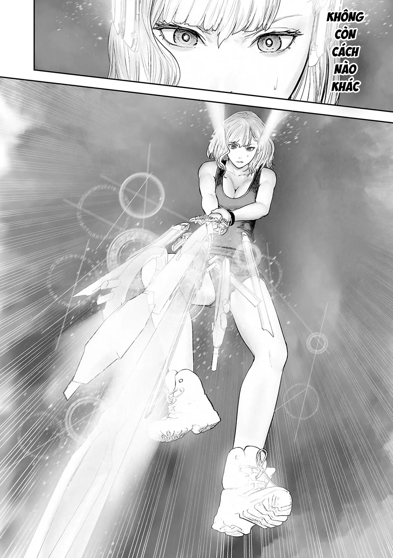 Ender Geister Chapter 174 - Trang 11