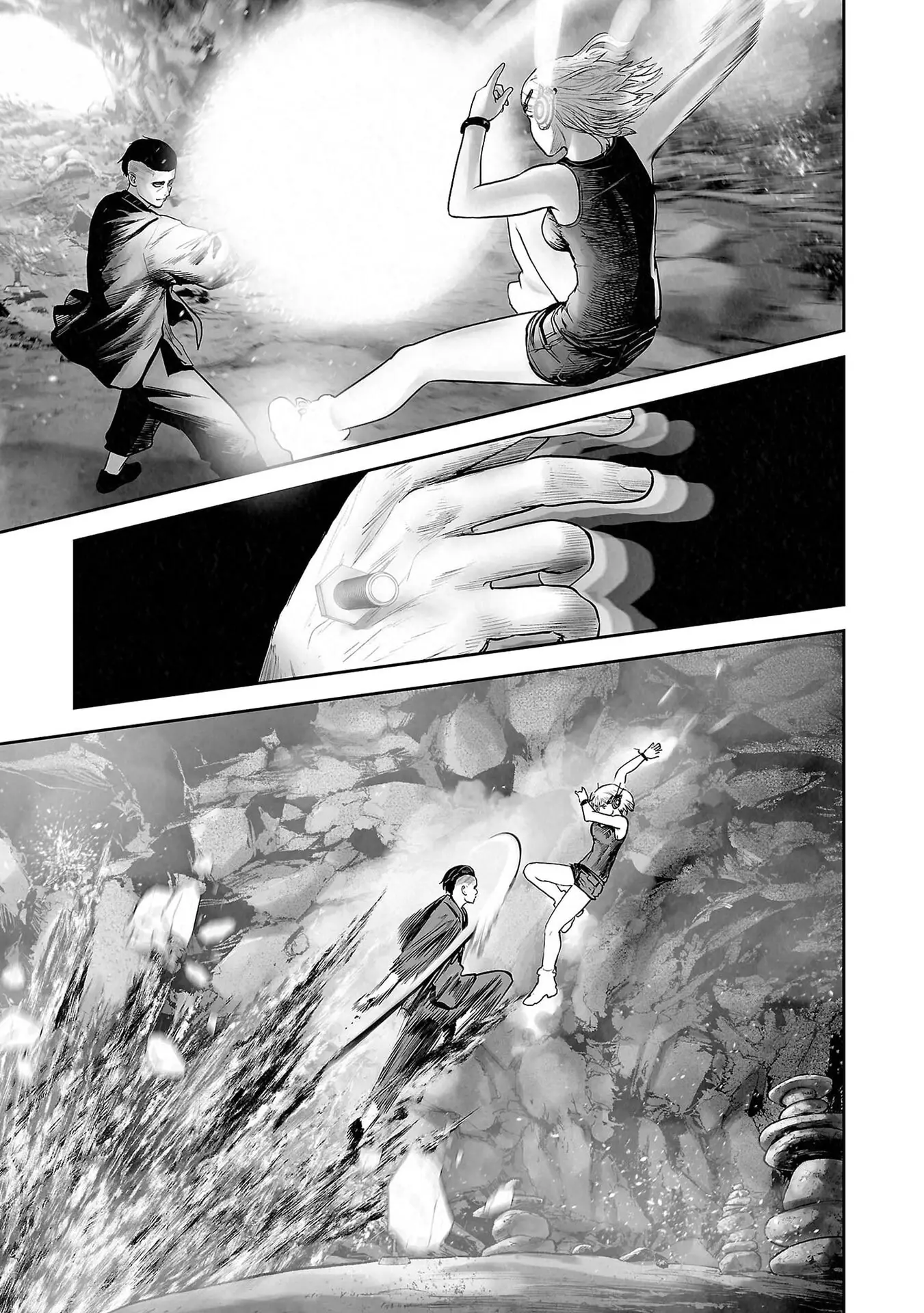 Ender Geister Chapter 174 - Trang 12