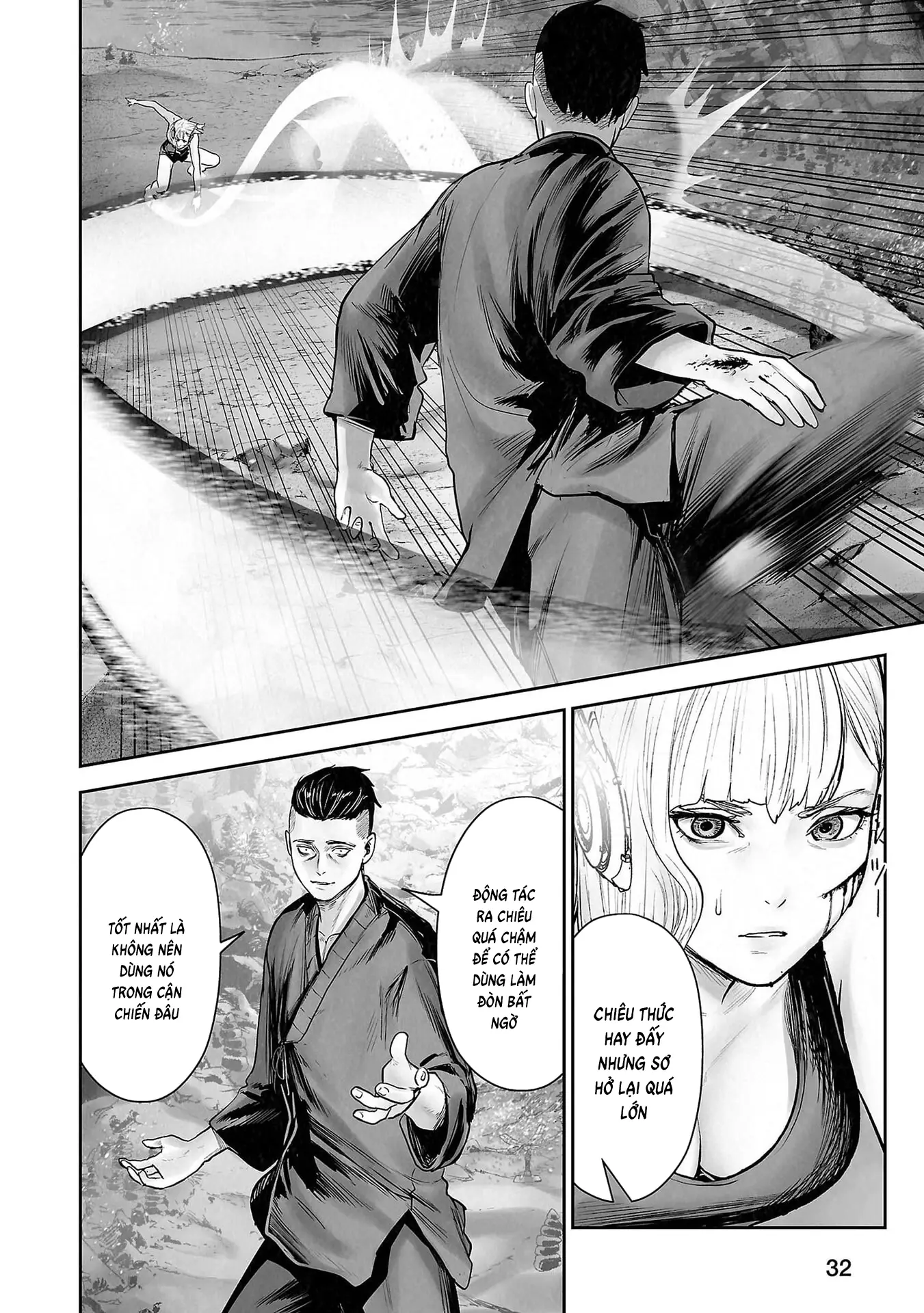 Ender Geister Chapter 174 - Trang 13