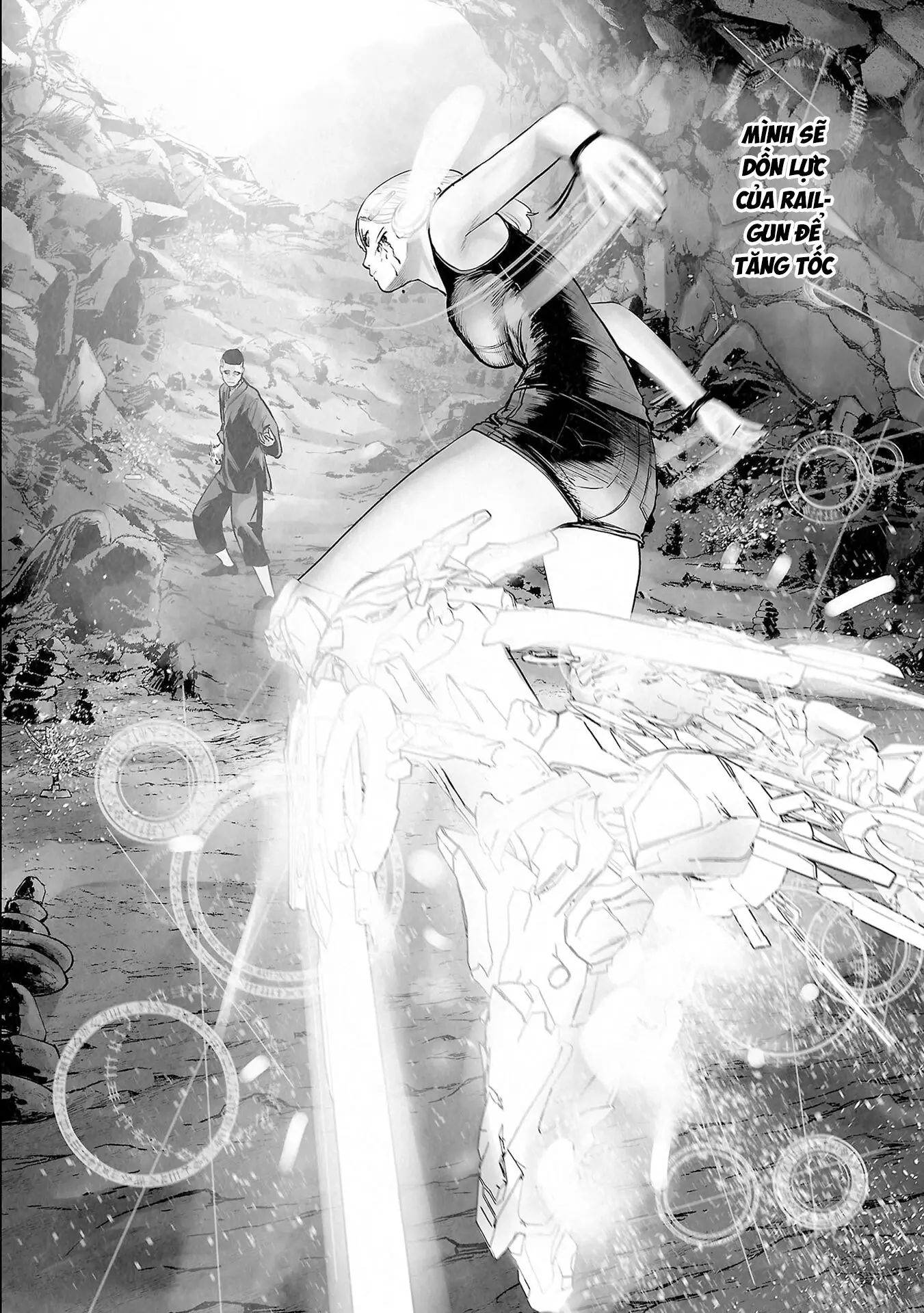 Ender Geister Chapter 174 - Trang 15