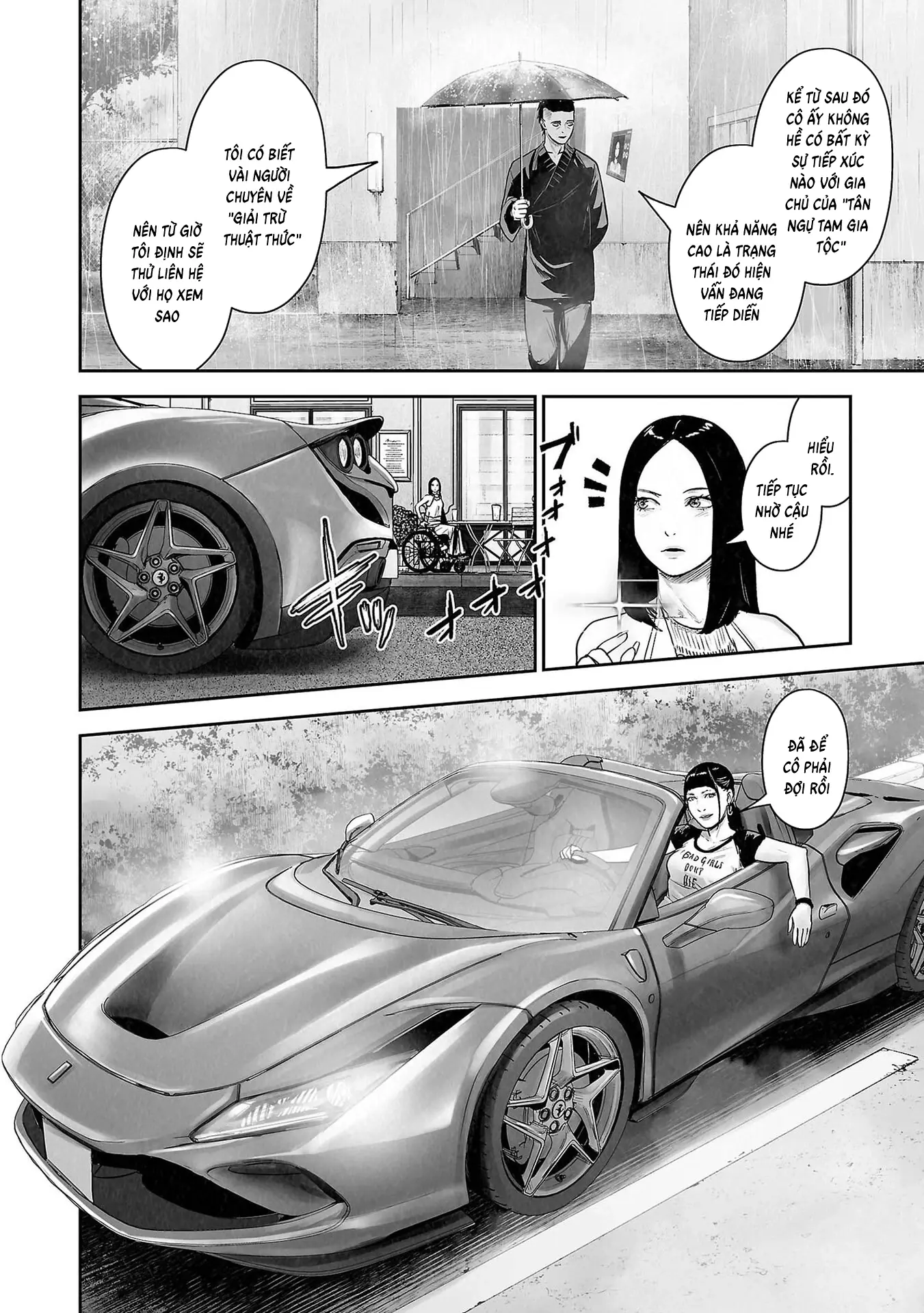 Ender Geister Chapter 174 - Trang 3