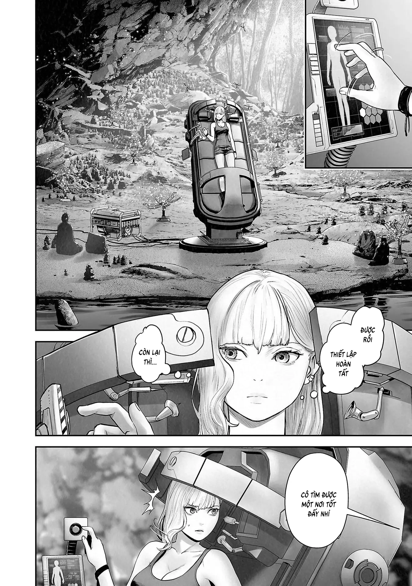 Ender Geister Chapter 174 - Trang 5