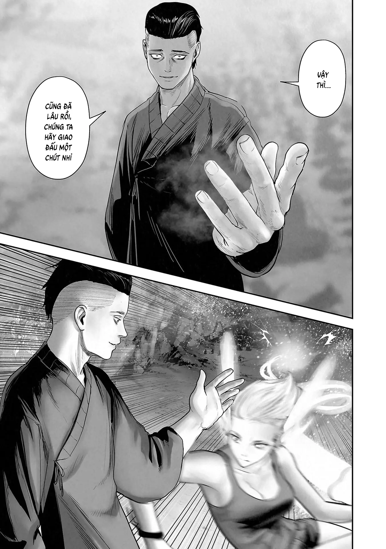 Ender Geister Chapter 174 - Trang 8